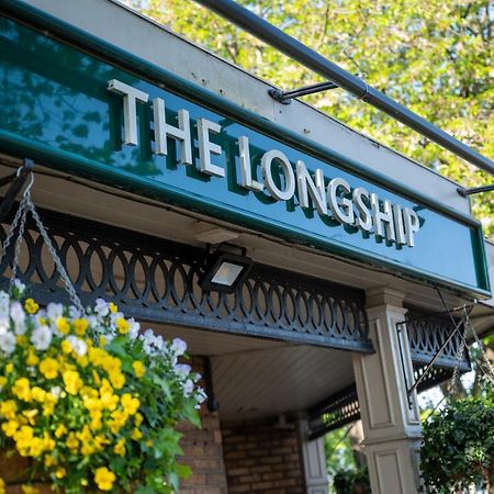 The Longship Hotel Hebburn Buitenkant foto