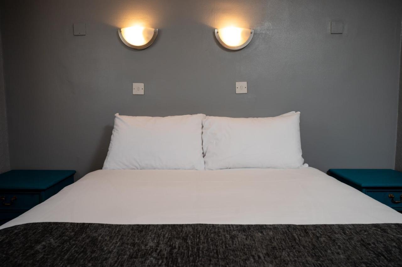 The Longship Hotel Hebburn Buitenkant foto