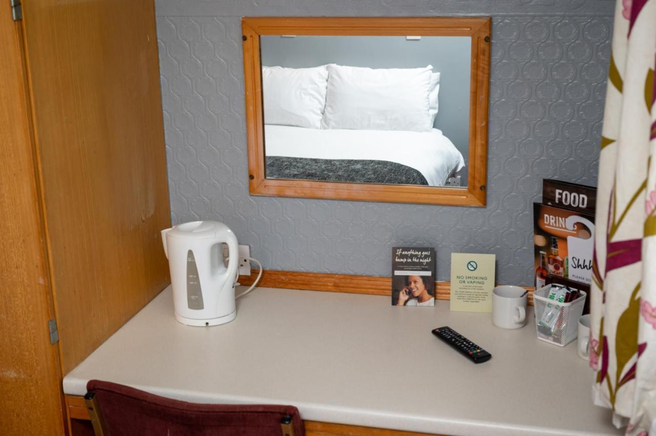 The Longship Hotel Hebburn Buitenkant foto