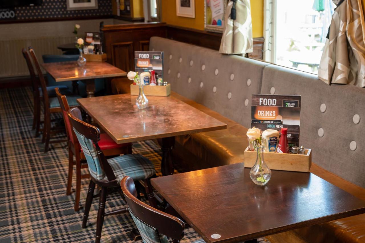 The Longship Hotel Hebburn Buitenkant foto