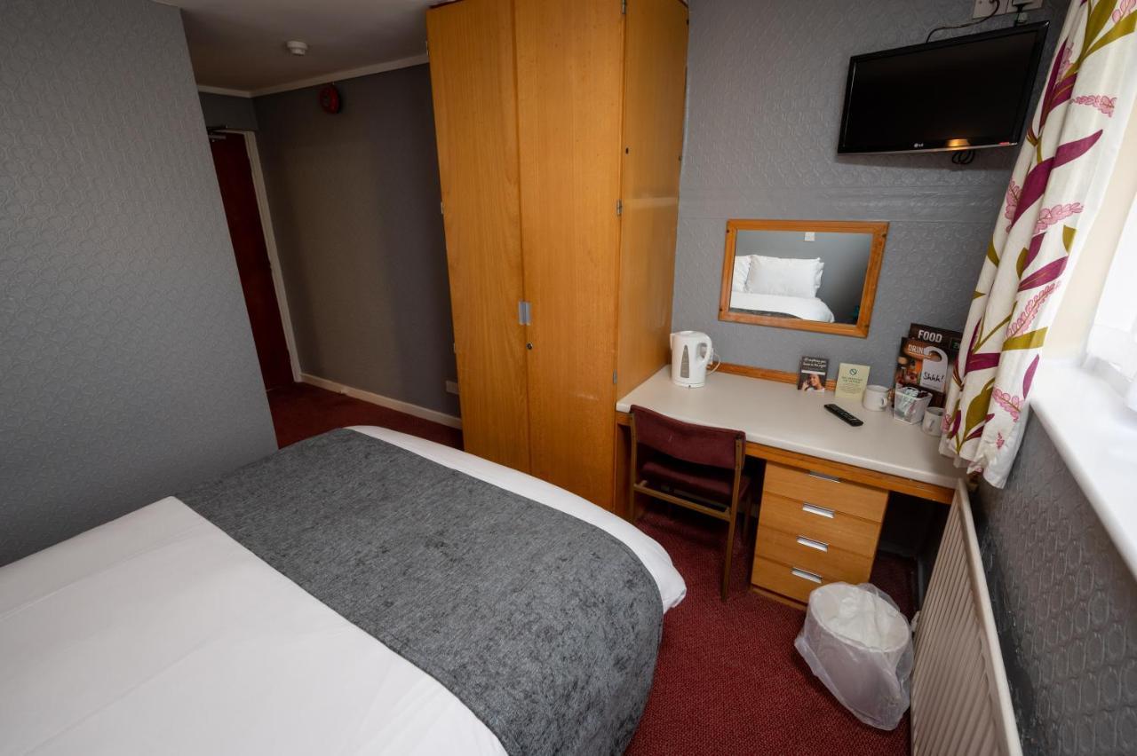 The Longship Hotel Hebburn Buitenkant foto