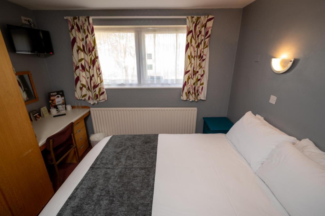 The Longship Hotel Hebburn Buitenkant foto